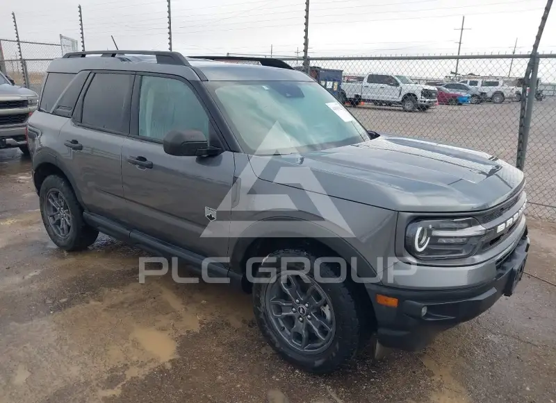 2023 Ford BRONCO фото