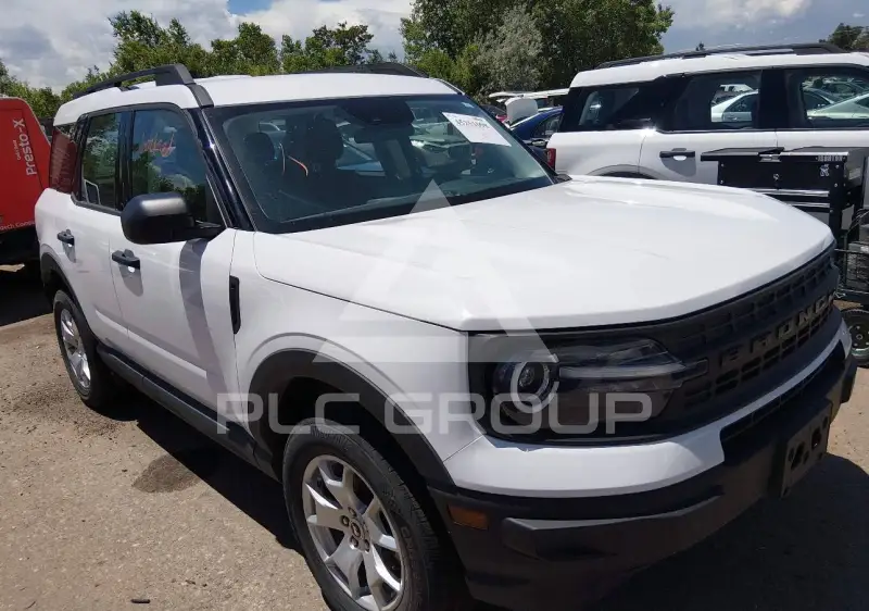 2023 Ford BRONCO фото