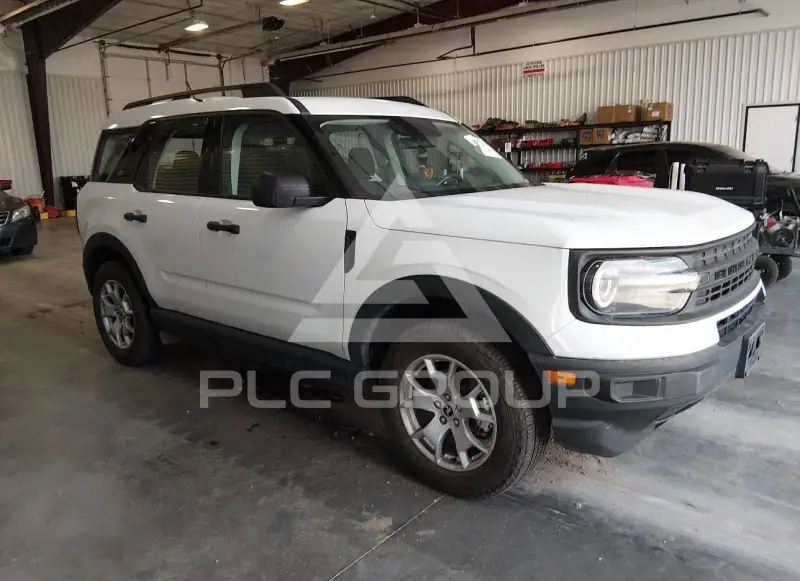 2023 Ford BRONCO фото