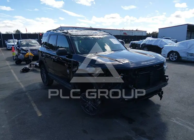 2023 Ford BRONCO фото