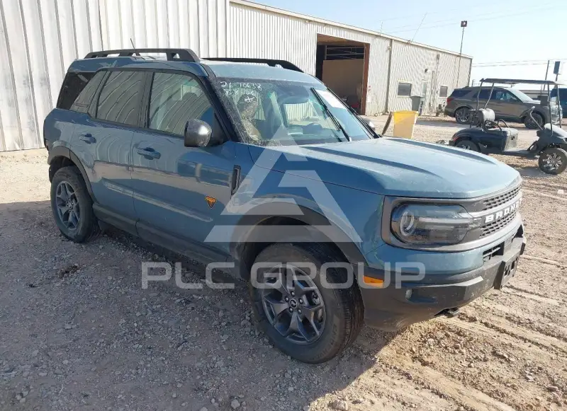 2023 Ford BRONCO фото
