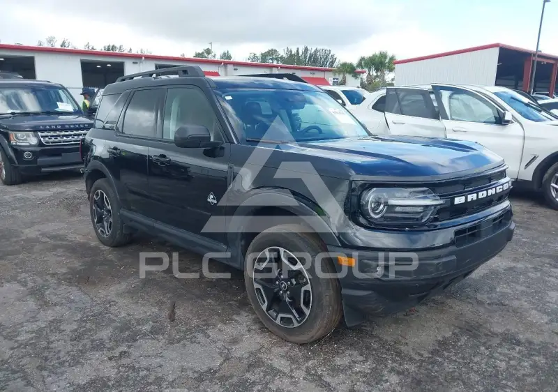 2023 Ford BRONCO фото