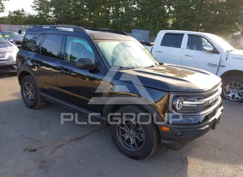 2023 Ford BRONCO фото