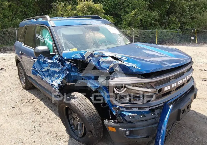 2023 Ford BRONCO фото