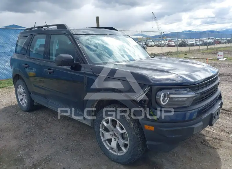 2023 Ford BRONCO photo