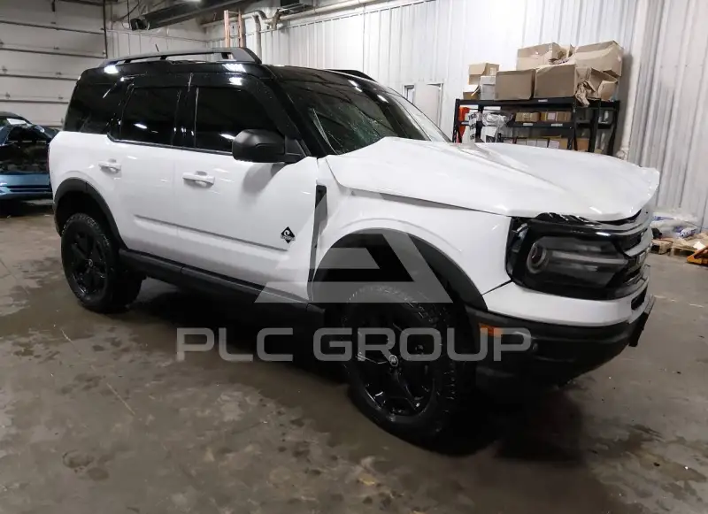 2023 Ford BRONCO фото