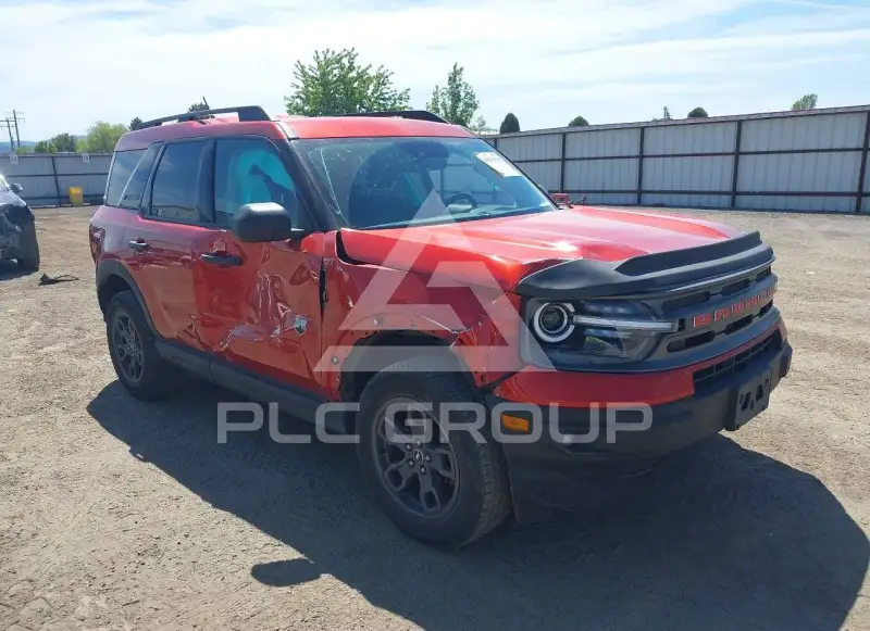 2023 Ford BRONCO photo
