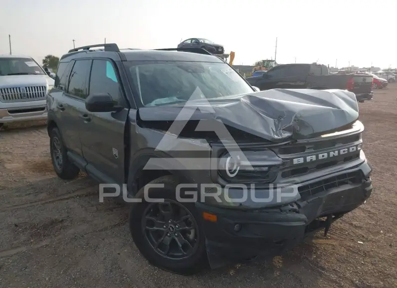 2023 Ford BRONCO фото