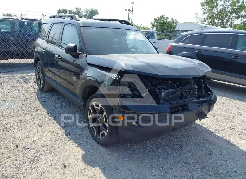 2023 Ford BRONCO фото