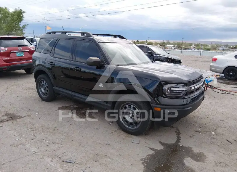 2023 Ford BRONCO фото