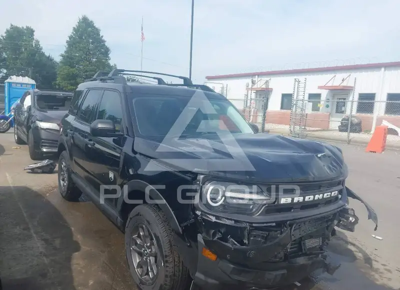 2023 Ford BRONCO фото