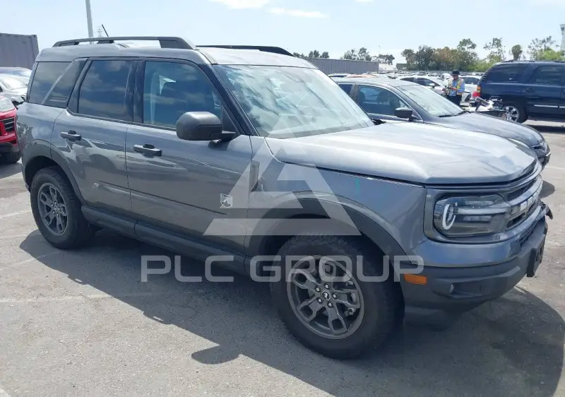 2023 Ford BRONCO фото