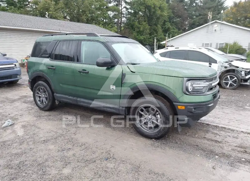 2023 Ford BRONCO фото