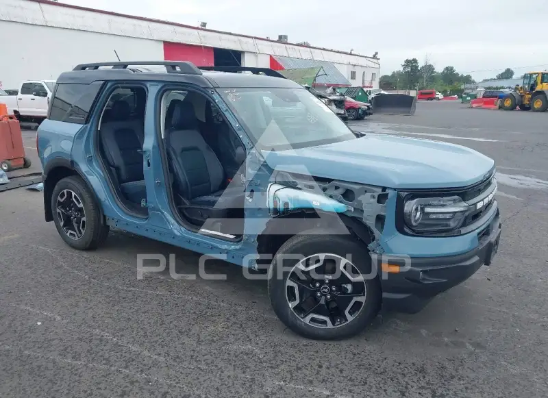 2023 Ford BRONCO photo