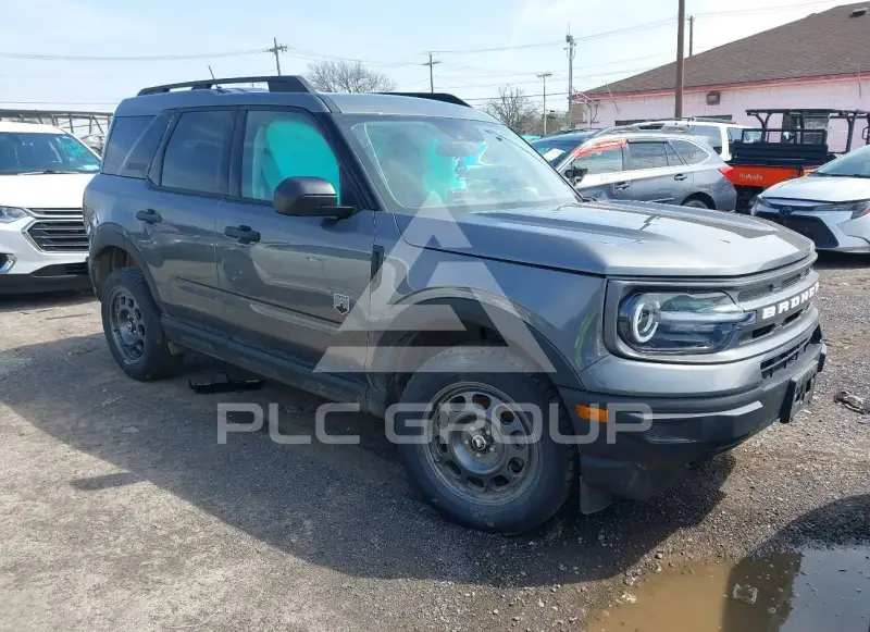 2023 Ford BRONCO фото