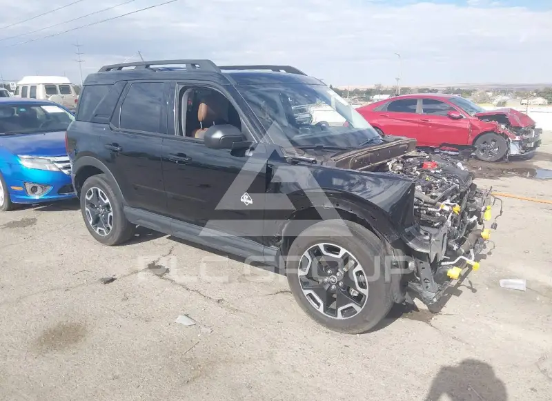 2023 Ford BRONCO фото