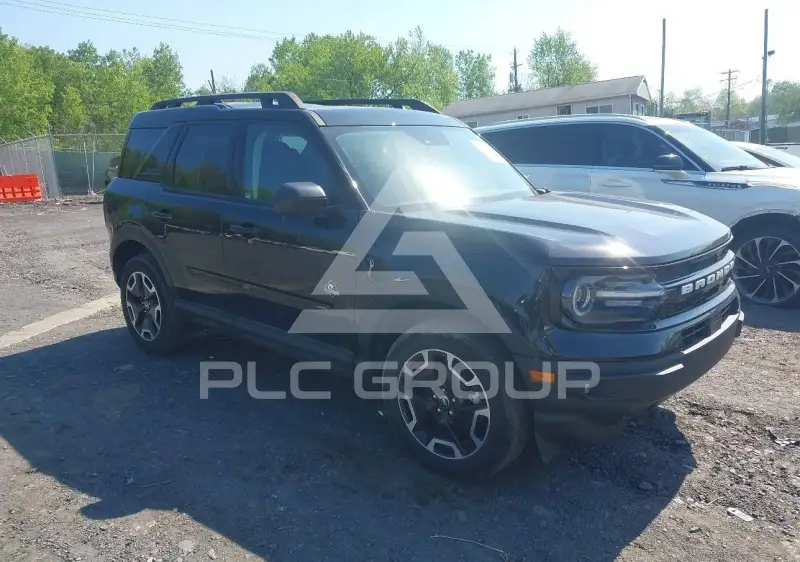 2023 Ford BRONCO фото