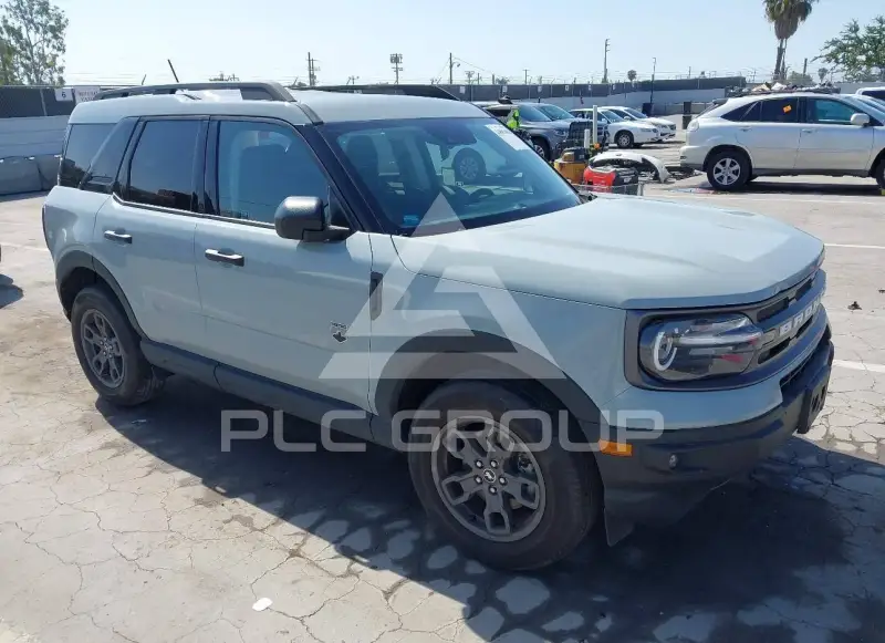 2023 Ford BRONCO фото
