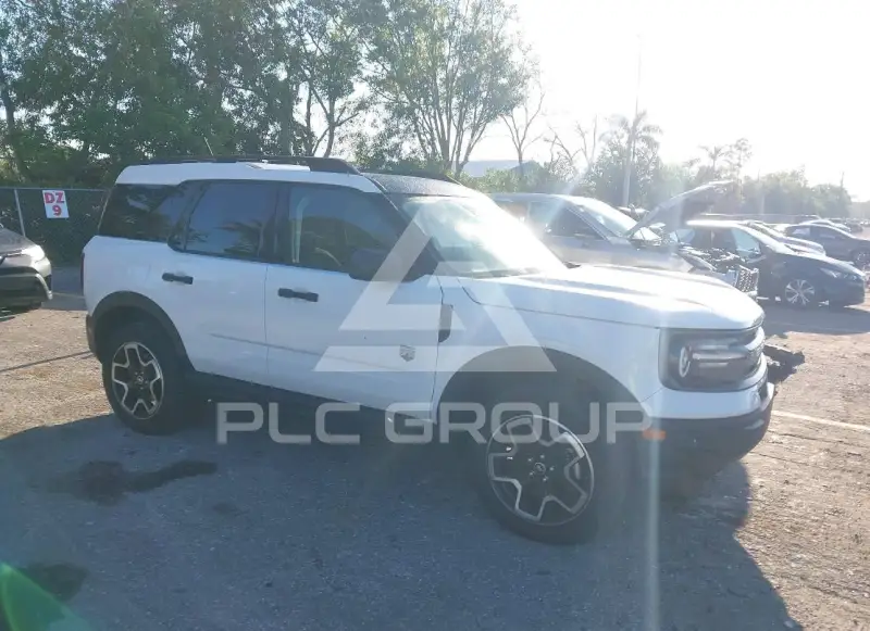2023 Ford BRONCO photo
