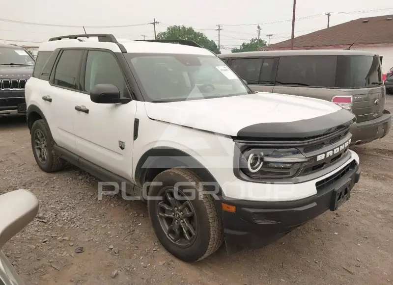 2023 Ford BRONCO фото