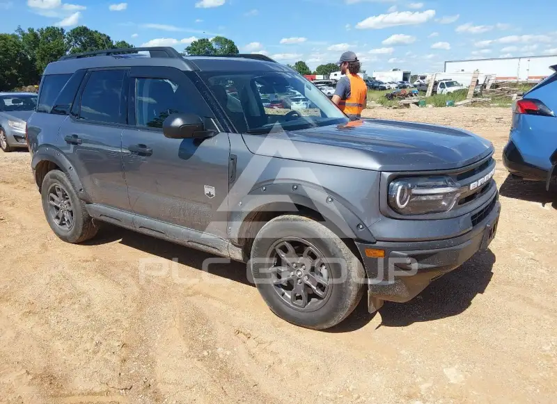 2023 Ford BRONCO фото