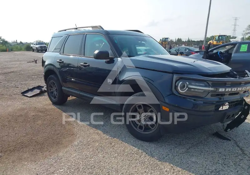2023 Ford BRONCO фото