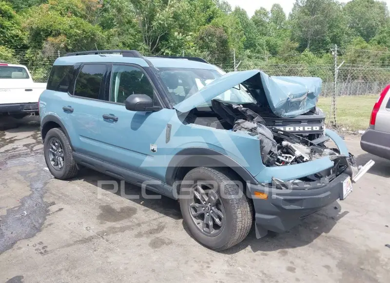 2023 Ford BRONCO фото