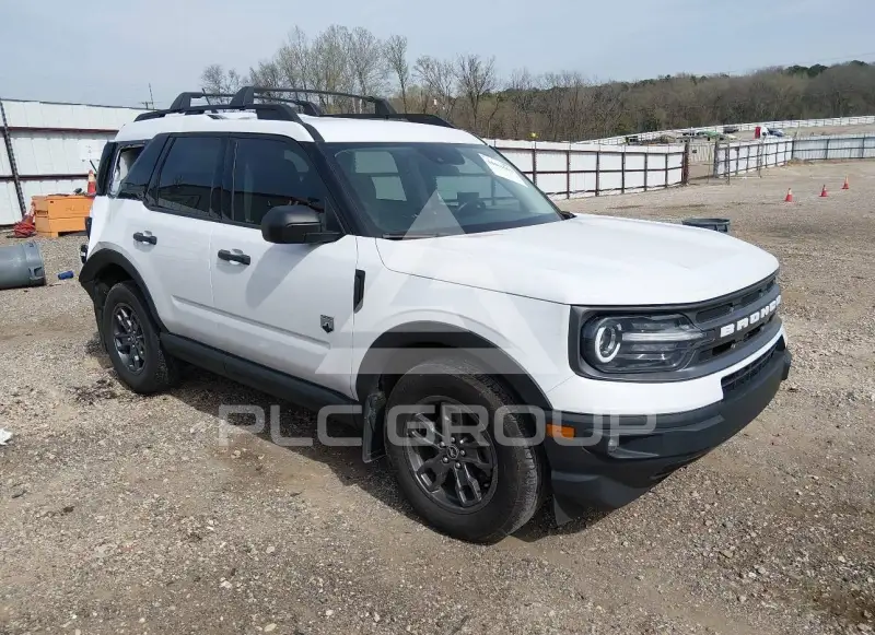2023 Ford BRONCO фото