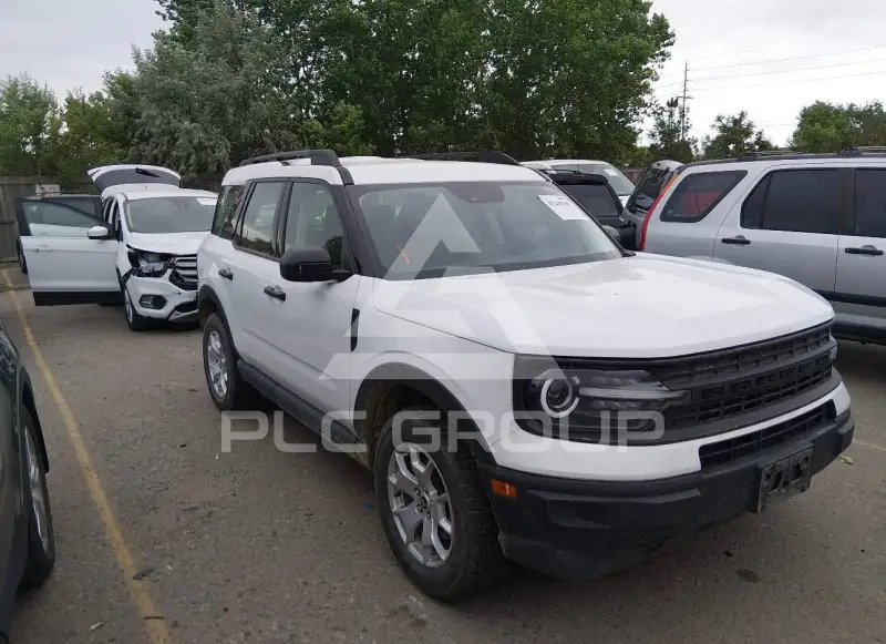 2023 Ford BRONCO фото