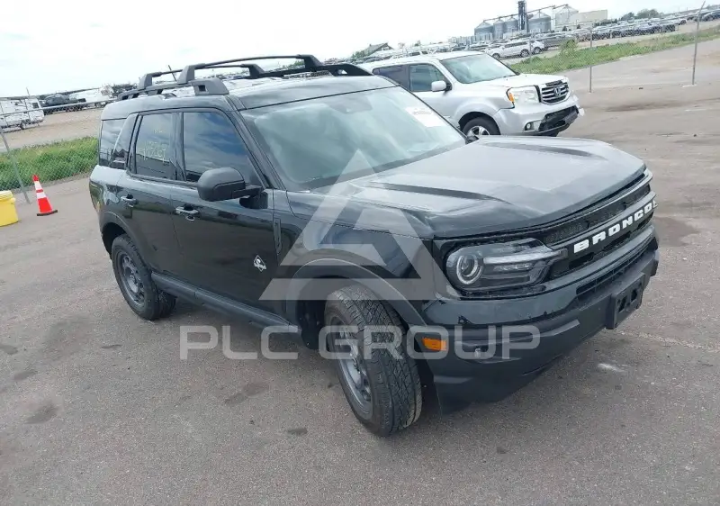 2023 Ford BRONCO фото