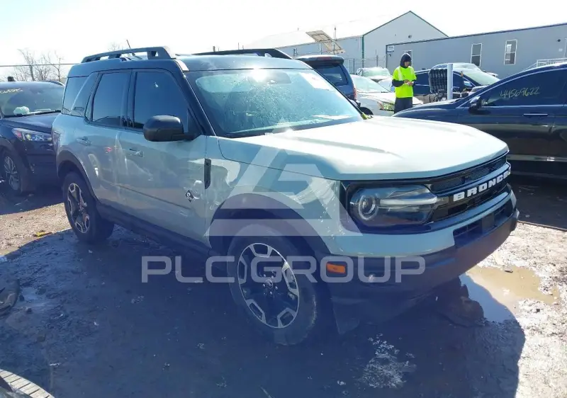 2023 Ford BRONCO photo