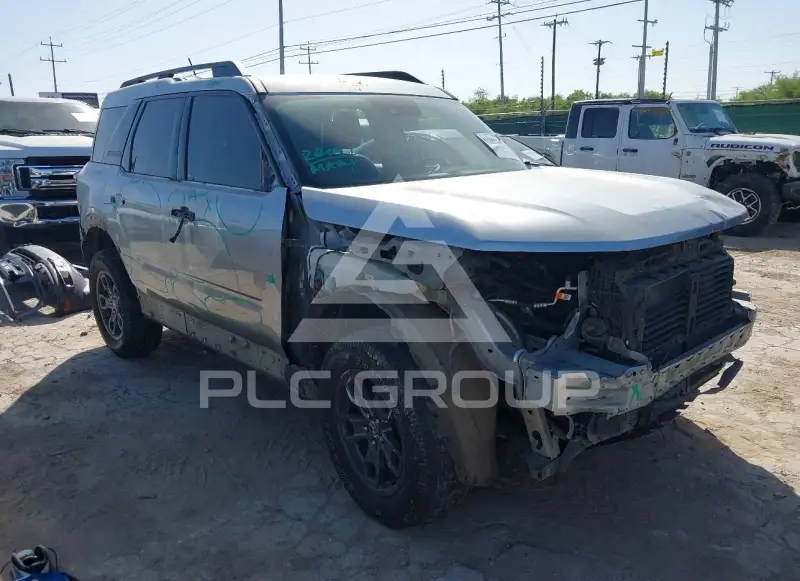 2023 Ford BRONCO фото