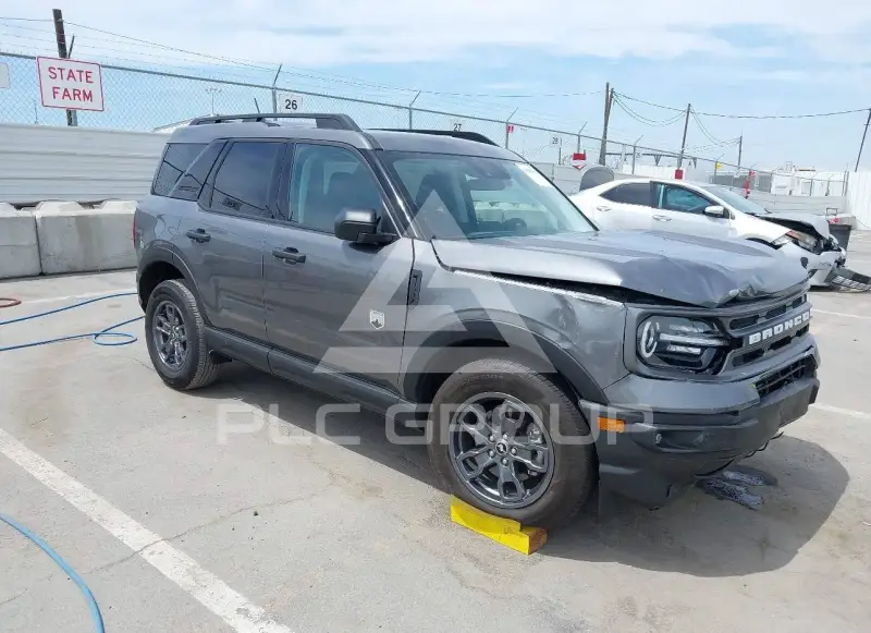 2023 Ford BRONCO фото