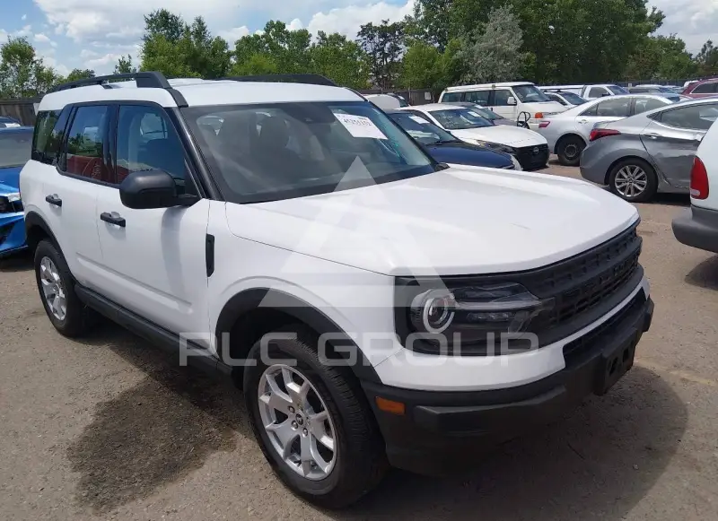 2023 Ford BRONCO фото