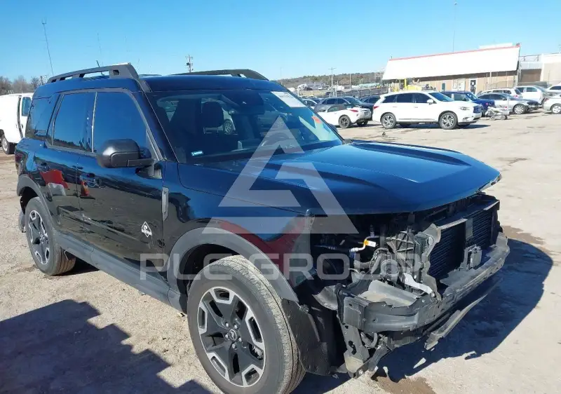2023 Ford BRONCO фото