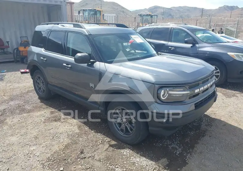 2023 Ford BRONCO фото