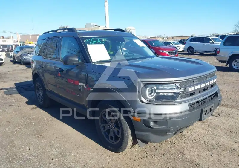 2023 Ford BRONCO фото