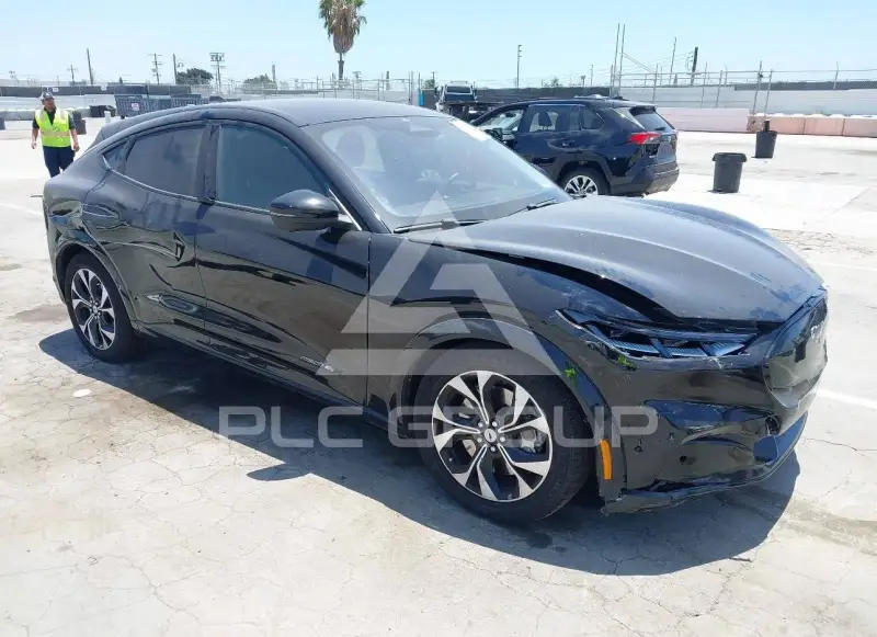 2023 Ford MUSTANG фото