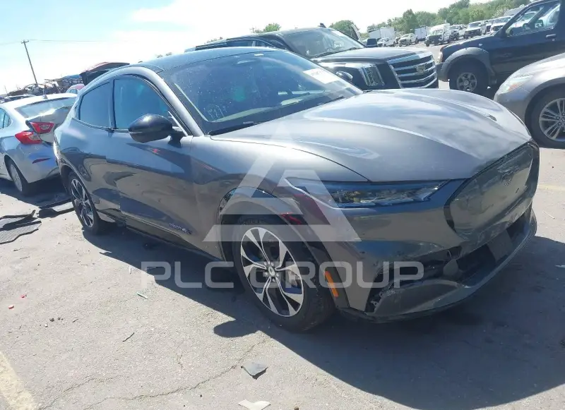 2023 Ford MUSTANG фото