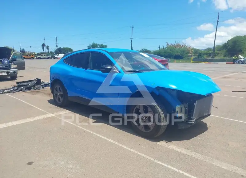 2023 Ford MUSTANG фото