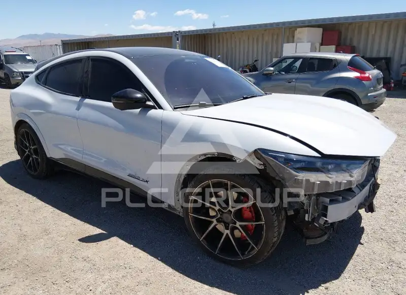 2023 Ford MUSTANG фото