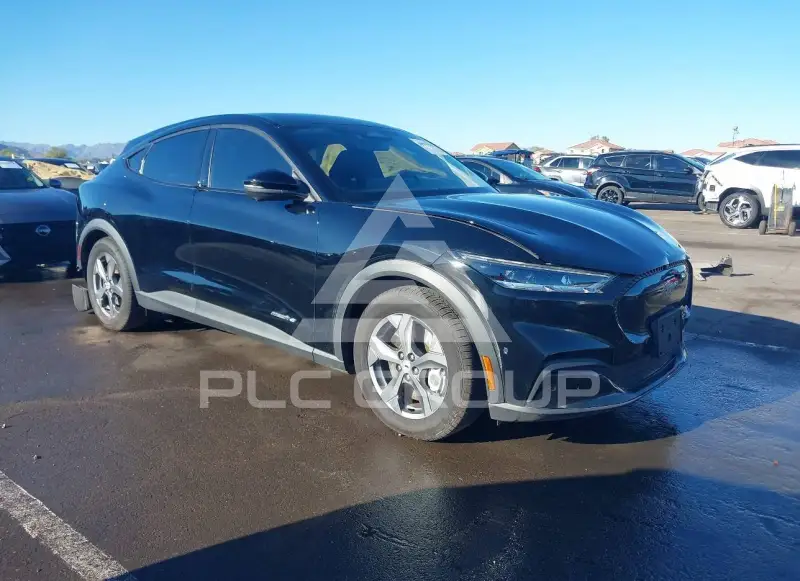 2023 Ford MUSTANG photo