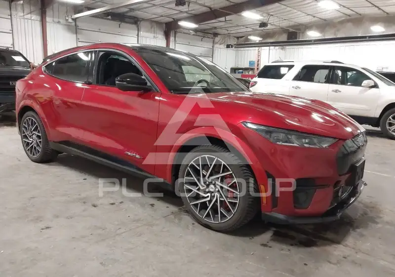 2023 Ford MUSTANG фото