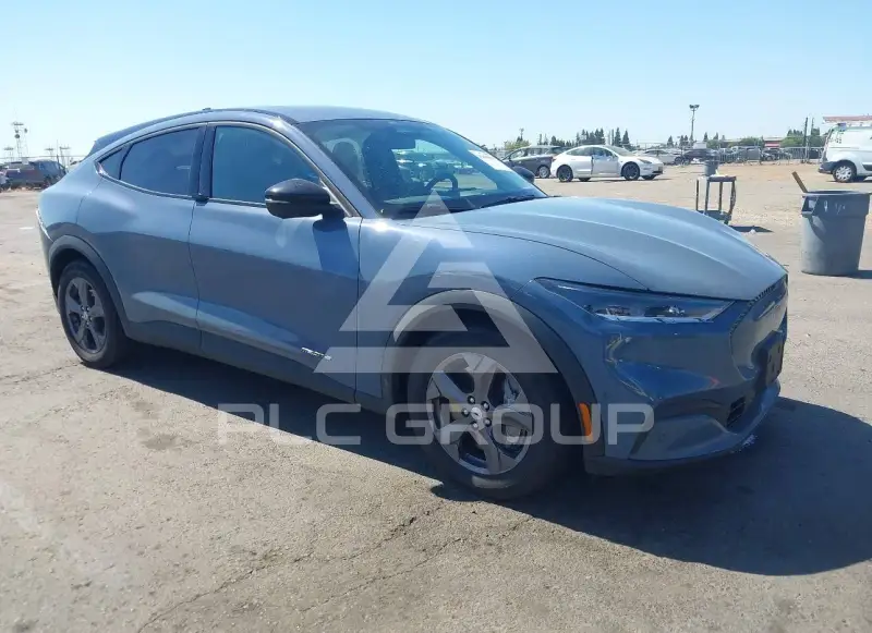 2023 Ford MUSTANG фото