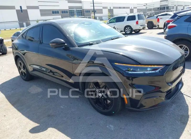 2023 Ford MUSTANG фото