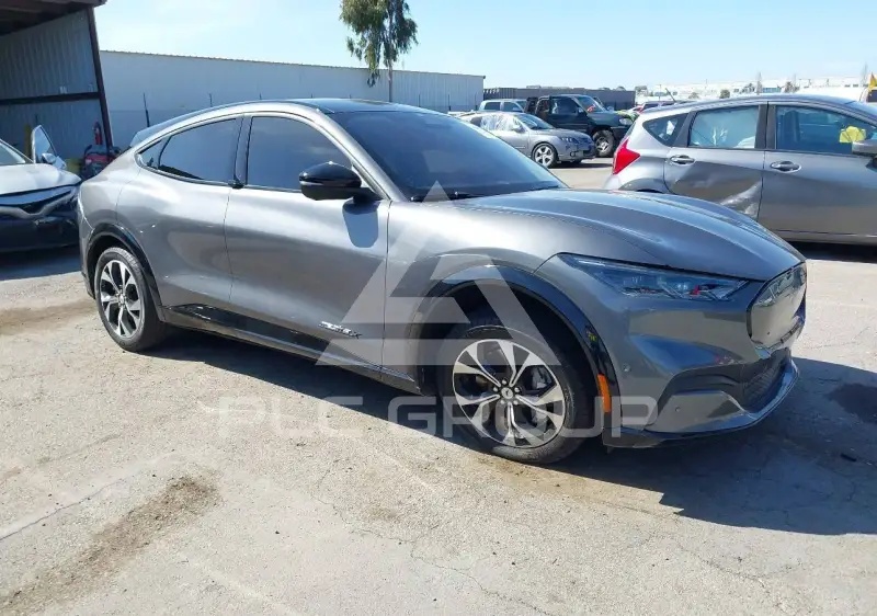 2023 Ford MUSTANG фото