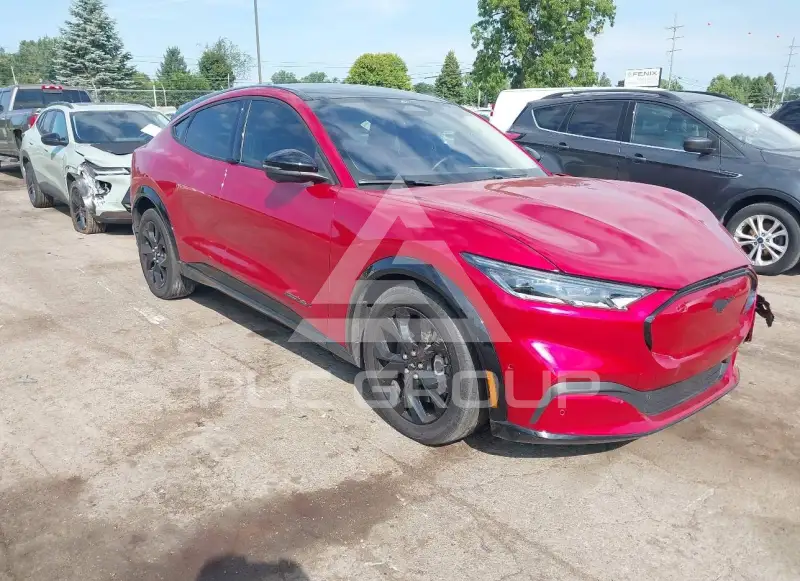 2023 Ford MUSTANG photo