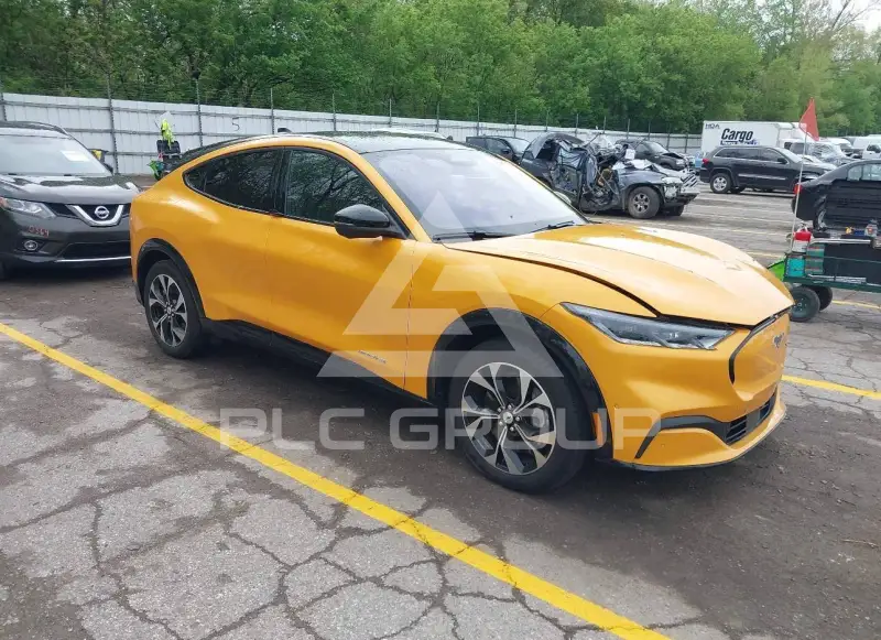 2023 Ford MUSTANG фото