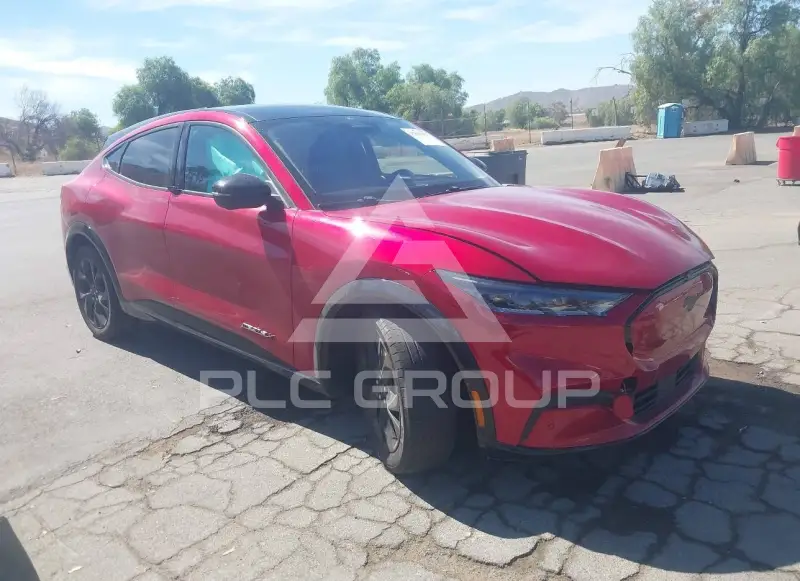 2023 Ford MUSTANG фото