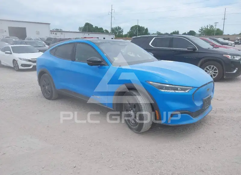 2023 Ford MUSTANG фото